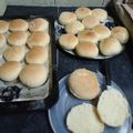 El cooksnap de susana palavecino cuando hizo Pancitos caseros.