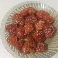 Anikó Kövesi-Szabó Cooksnap-ja, amikor elkészítette a(z) Mézes - szezámmagos csirkemell 🍯 receptet.