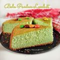 Cooksnap dari Angken Keenan untuk resep Bolu Pandan lembut
