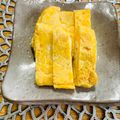 ボブナナ's cooksnap of when they made 卵屋さんの出し巻き卵☆黄金レシピ.