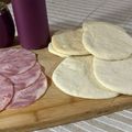 El cooksnap de Cookendi23🍹 cuando hizo Pan de pita fácil.