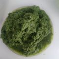 Cooksnap dari May Job untuk resep Daun ubi tumbuk khas medan