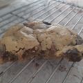 Cooksnap dari Muksin untuk resep Cookie Monster Chocochips ala Levain Bakery,NY