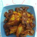Cooksnap dari Ney untuk resep Sambal Goreng Ati Ampela Kentang Pete