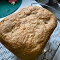 El cooksnap de evah cuando hizo 25.🍞Pan semiintegral de leche y yogur (panificadora).