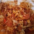 Cooksnap dari Dewi nurito untuk resep Nasi Gila