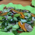 Cooksnap dari Dian_ Temi untuk resep Tumis Pakcoy Wortel Bakso