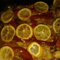 El cooksnap de juliocorti70 cuando hizo Filet de merluza al horno .