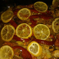 El cooksnap de juliocorti70 cuando hizo Filet de merluza al horno .