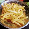 Charusheela Prabhu's cooksnap of when they made फ्रेंच फ्राईझ (french fries recipe in marathi).