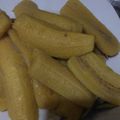 El cooksnap de Maria elsy Berrio cuando hizo Plátanos melados.