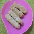 Cooksnap dari Dessy Pratiwi untuk resep Getas Ketan