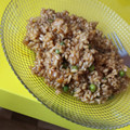 El cooksnap de Ana Cutillas Palazón cuando hizo Arroz con pollo.