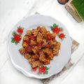 Cooksnap dari Nyanyah untuk resep Oseng-oseng Tempe Saos Tiram