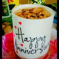 Soumyashree Roy Chatterjee's cooksnap of when they made ওটস ও কলার স্মুদি(oats o kolar smoothie recipe in Bengali).