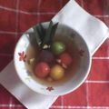 Cooksnap dari Arista Jepara | IG Arista Noor Rahmanti untuk resep RONDE KACANG HIJAU