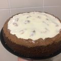 El cooksnap de Andy Cunat cuando hizo Carrot Cake.
