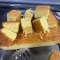 El cooksnap de Veronica Rodao cuando hizo Chipa Guazú (sin huevo)🌽🌽.