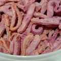 Cooksnap dari Riri Hinata Aquino untuk resep Stick ubi ungu renyah