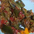 Cooksnap dari Debby Tri Astuti untuk resep Sambal Teri Terong Hijau