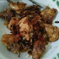 Cooksnap dari DapurOmi89 untuk resep Ayam Kecap Pedas