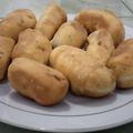 Cooksnap dari Aisyah al-humairo untuk resep Molen Pisang Chrispy simple