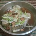Cooksnap dari Mudzakkir Abah untuk resep Ikan Steam Hongkong Ala Restoran