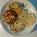 Joanne Lin 的 【影片】超簡單蔥油餅 cooksnap