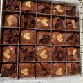 Cooksnap dari mamavina untuk resep Fudgy brownise Redvelvet No MIXER