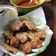 Cooksnap dari rustiati ningsih untuk resep Gimbal Tempe / Tempe Mendoan
