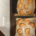 borsoly Cooksnap-ja, amikor elkészítette a(z) 🥐Croissant 🥐 receptet.
