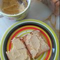 El cooksnap de Débora Isaguirre cuando hizo Hummus de garbanzos😍.