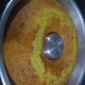 El cooksnap de Ani Buhr cuando hizo Budín de Naranja 🍊.