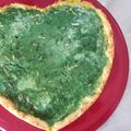 Bagó Zsuzsanna Cooksnap-ja, amikor elkészítette a(z) Parajpite (Gluténmentes) receptet.