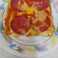 El cooksnap de Ale cuando hizo Masa pizza 🍕.