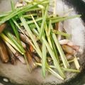 Cooksnap của Huyen le Tran khi họ làm theo món Ốc hấp xả ngày mưa❤️❤️