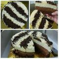Cooksnap dari Dedek Syafitri(MamaNya Rayhan) untuk resep Tiramisu Kukus