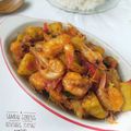 Cooksnap dari ayomi untuk resep Sambal Goreng Kentang Udang