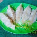 Cooksnap của Thu Mèo khi họ làm theo món Bánh Xếp=))))