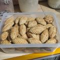 Cooksnap dari Giska Vitri untuk resep Nastar Keju