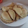 El cooksnap de Ileana cuando hizo Empanadas criollas con masa casera.
