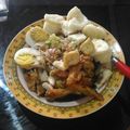 Cooksnap dari Mila Yunus untuk resep Kupat Tahu Magelang