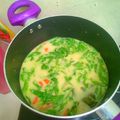 Cooksnap dari Ike Pipi Pranike untuk resep Sayur Bobor Bayam