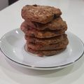 Cooksnap dari Mega Chalid untuk resep Chocolate Chips Cookies