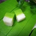 Cooksnap 0h Hana !! semasa beliau membuat Serimuka Pandan.