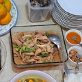 Cooksnap dari Pawon'e Mas Paijo untuk resep Chicken Yakiniku ala hokben simple nikmatttt