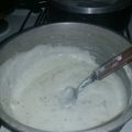 El cooksnap de virginia cuando hizo Salsa blanca, a mi manera. :).