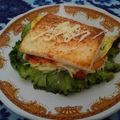 Cooksnap dari Dipha_dhip untuk resep Roti Jhon (Sandwich) Mudah, Simpel dan Enak