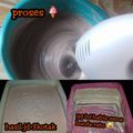 Cooksnap dari Miira Firmansyah untuk resep Es krim nyoklat lembutttt