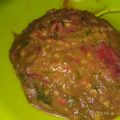 Cooksnap dari Riana Ummu Fathurrahman untuk resep Sambal Ayam Goreng Ladzidz
